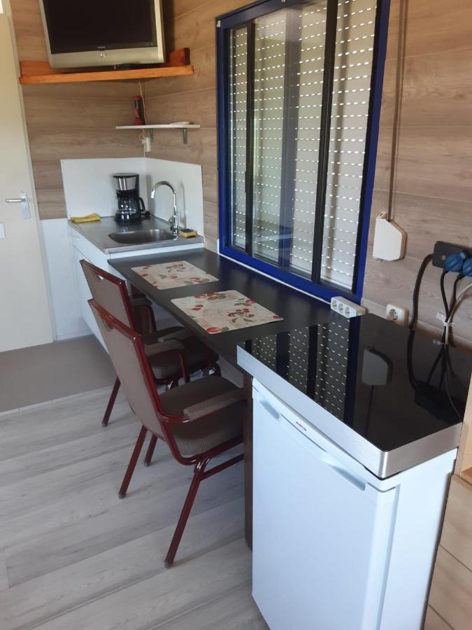 De Bizon Villa Warmenhuizen Екстериор снимка